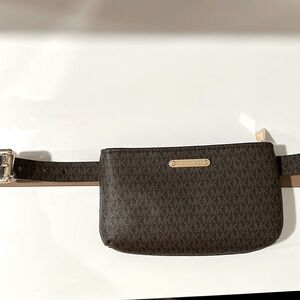 Michael Kors adjustable Fanny Pack